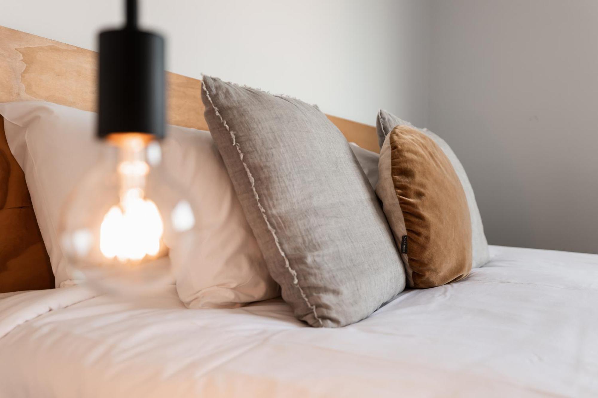 Change Overnight Launceston Esterno foto