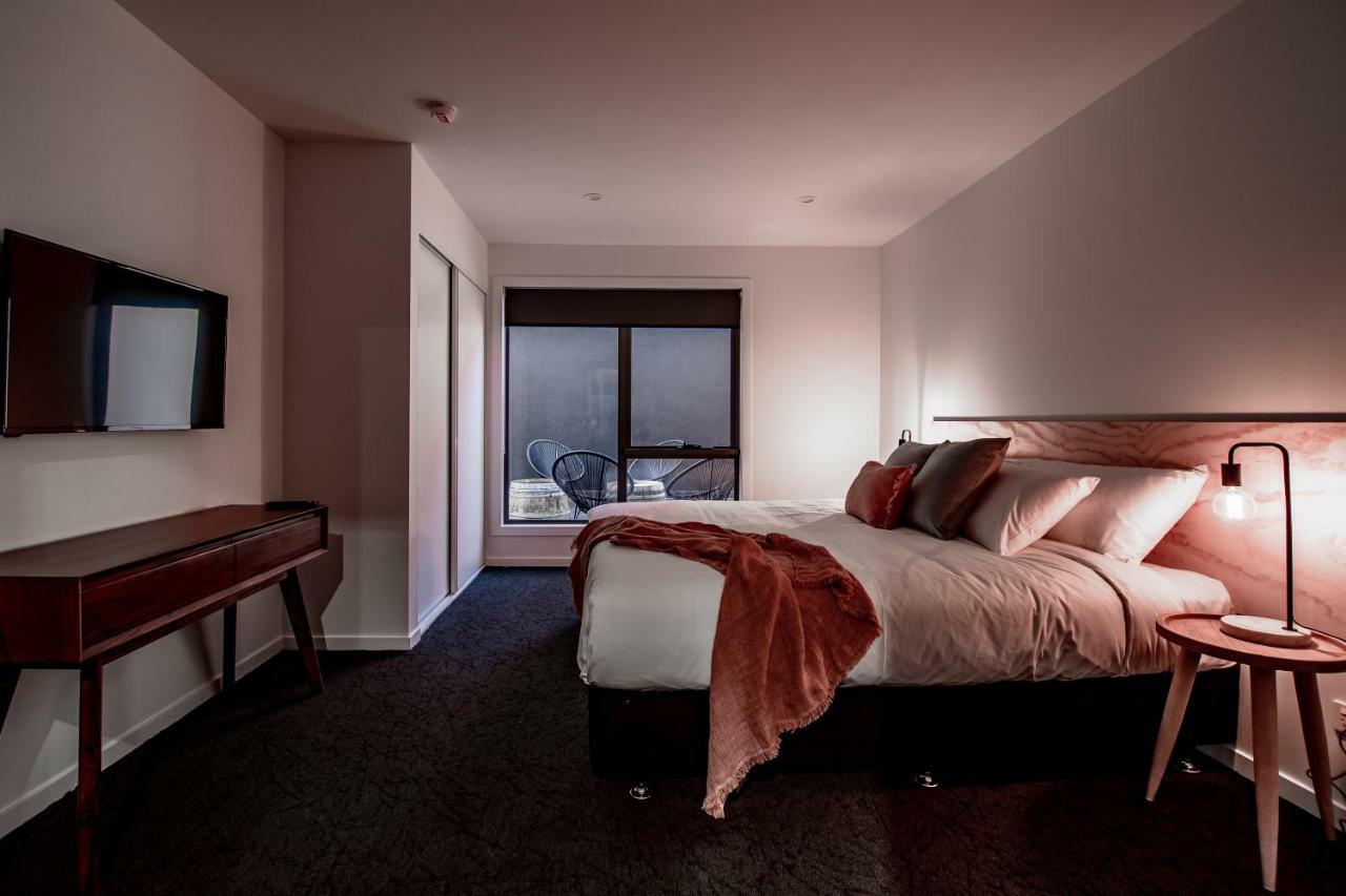 Change Overnight Launceston Esterno foto