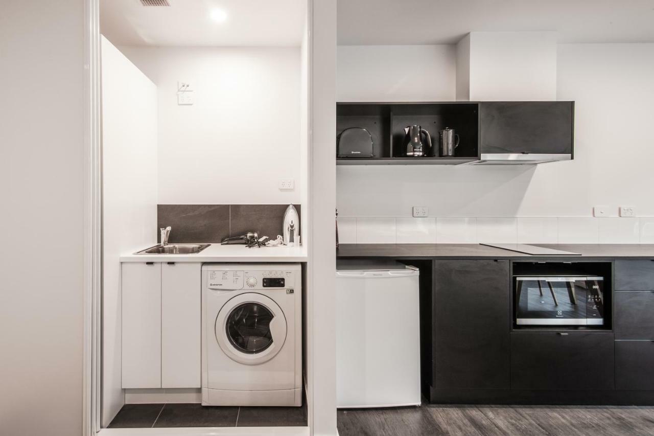Change Overnight Launceston Esterno foto