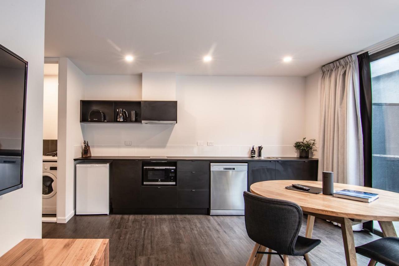 Change Overnight Launceston Esterno foto